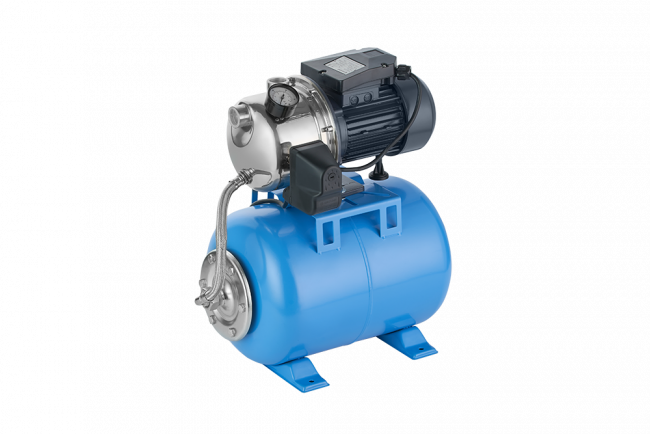 Насосная станция UNIPUMP AUTO JS 80 Насосная станция UNIPUMP AUTO JS 80