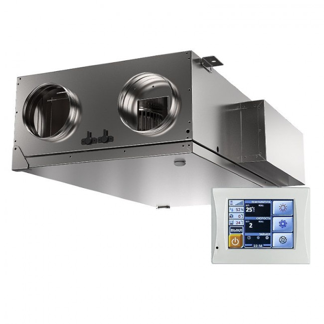 Shuft UniMAX-P 2000 CE EC Приточно-вытяжная установка Shuft UniMAX-P 2000 CE EC Приточно-вытяжная установка