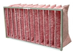 Systemair BFRO SR04 F7 Фильтр Systemair BFRO SR04 F7 Фильтр