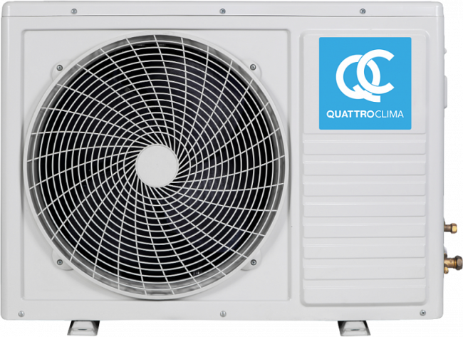 Сплит-система Quattroclima QV-VN12WA/QN-VN12WA Сплит-система Quattroclima QV-VN12WA/QN-VN12WA
