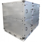Node3-6000(50c)/RR,VEC(L400),W2 Vertical с пультом TS4 установка вентиляционная приточно-вытяжная Node3-6000(50c)/RR,VEC(L400),W2 Vertical с пультом TS4 установка вентиляционная приточно-вытяжная