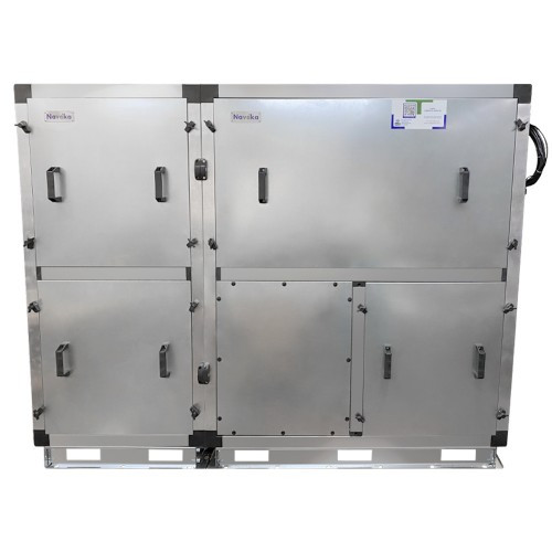 Node3-6000(50c)/RR,VEC(L400),W2 Vertical с пультом TS4 установка вентиляционная приточно-вытяжная Node3-6000(50c)/RR,VEC(L400),W2 Vertical с пультом TS4 установка вентиляционная приточно-вытяжная