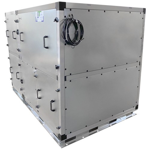 Node3-6000(50c)/RR,VEC(L400),W2 Vertical с пультом TS4 установка вентиляционная приточно-вытяжная Node3-6000(50c)/RR,VEC(L400),W2 Vertical с пультом TS4 установка вентиляционная приточно-вытяжная