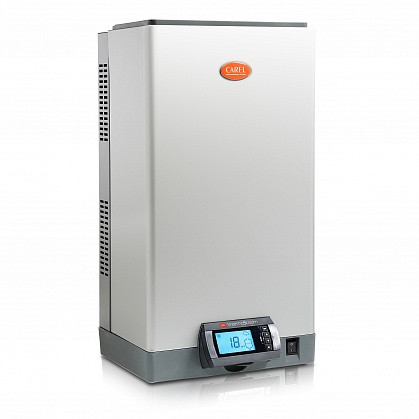 Увлажнитель CAREL thermoSteam Basic UER018YL0E1 неразборный цилиндр для воды средней жесткости Увлажнитель CAREL thermoSteam Basic UER018YL0E1 неразборный цилиндр для воды средней жесткости