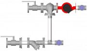 Узел регулирования OD-150.0-100-120-P3-WL (2HD) Узел регулирования OD-150.0-100-120-P3-WL (2HD)