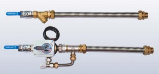 Смесительный узел MU25-6.3TS-2