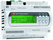 Контроллер PCO1 8 MOD.DIN LCD BUILT-IN