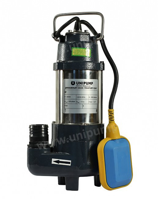 Насосы UNIPUMP FEKAPUMP V250F Насосы UNIPUMP FEKAPUMP V250F
