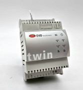 Драйвер ЭРВ CAREL, EVD EVOLUTION TWIN UNIVERSAL для упр. двумя вентилями (RS485/MODBUS), EVD0000T20 Драйвер ЭРВ CAREL, EVD EVOLUTION TWIN UNIVERSAL для упр. двумя вентилями (RS485/MODBUS), EVD0000T20