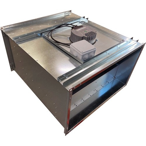 V(EC3)- 8050(B355) вентилятор канальный прямоугольный V(EC3)- 8050(B355) вентилятор канальный прямоугольный