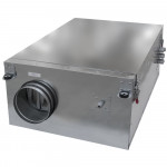 Node4 LN- 315(50m)/VEC(S146),W2 с ЧЕРНЫМ пультом TS4b установка вентиляционная приточная