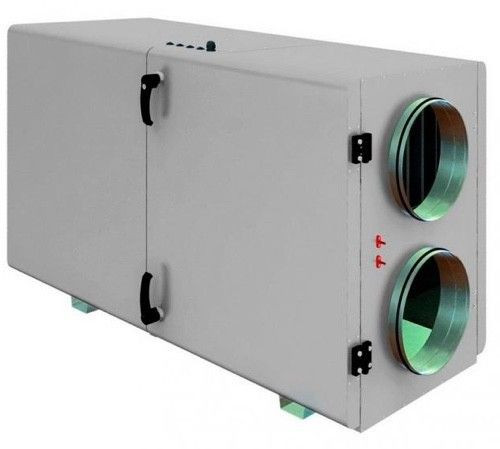 Приточно-вытяжная установка Shuft UniMAX-P 2000 SE EC