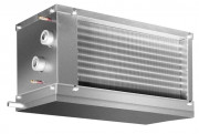 WHR-W 1000x500/3 Водяной охладитель для прямоугольных каналов WHR-W 1000x500/3 Водяной охладитель для прямоугольных каналов