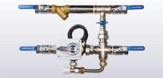 Смесительный узел MU25-10.0TS-3
