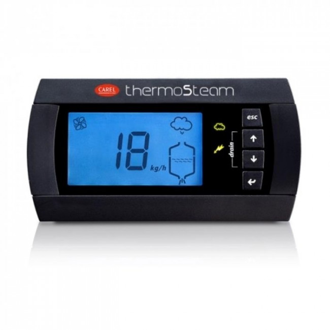 Увлажнитель CAREL thermoSteam UER003YL001 Увлажнитель CAREL thermoSteam UER003YL001