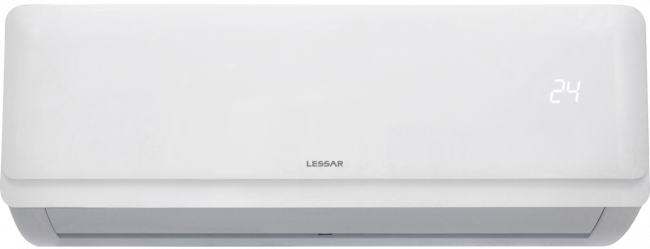 Кондиционер LESSAR LS-HE09KRA2/LU-HE09KRA2 Кондиционер LESSAR LS-HE09KRA2/LU-HE09KRA2
