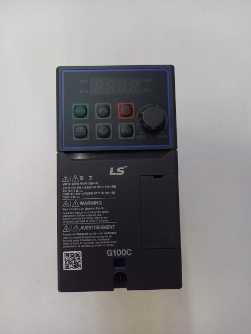 Частотный преобразователь LSLV0015G100C-4EONN Частотный преобразователь LSLV0015G100C-4EONN