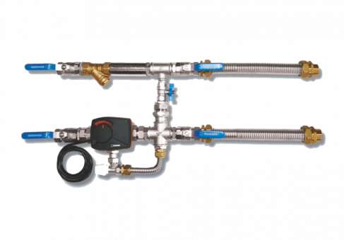 Смесительный узел MU32-16.0TS-4
