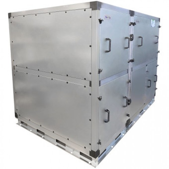 Node3-6000(50c)/RR,VEC(L400),E16.1 Vertical с пультом Z031 установка вентиляционная приточно-вытяжная Node3-6000(50c)/RR,VEC(L400),E16.1 Vertical с пультом Z031 установка вентиляционная приточно-вытяжная