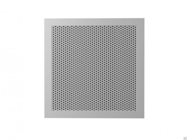 Перфорированная решетка ПРР-К 500×300 Перфорированная решетка ПРР-К 500×300
