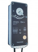 TECHNO NS-25DF/230V Электропривод противопожарный реверсивный, с концевыми выключателями, 25Nm, 220В