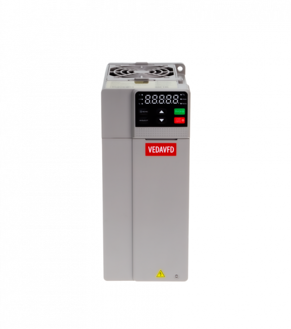 Преобразователь частоты VEDA VFD VF-11 Compact Drive — ABA00025 — VF-11-P2K2-0010-S2-E20 Преобразователь частоты VEDA VFD VF-11 Compact Drive — ABA00025 — VF-11-P2K2-0010-S2-E20