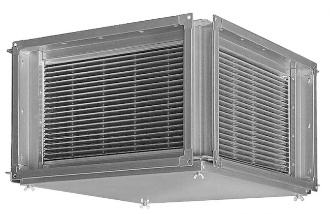 Рекуператор RHPr 400x200 Рекуператор RHPr 400x200