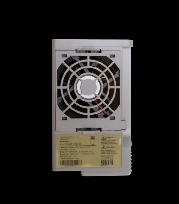 Преобразователи частоты VEDA VFD VF-11 Compact Drive — ABA00026 — VF-11-PK75-0003-T4-E20-B-H Преобразователи частоты VEDA VFD VF-11 Compact Drive — ABA00026 — VF-11-PK75-0003-T4-E20-B-H