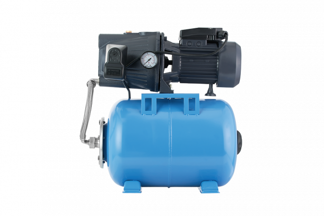 Насосная станция UNIPUMP AUTO JET 100 L