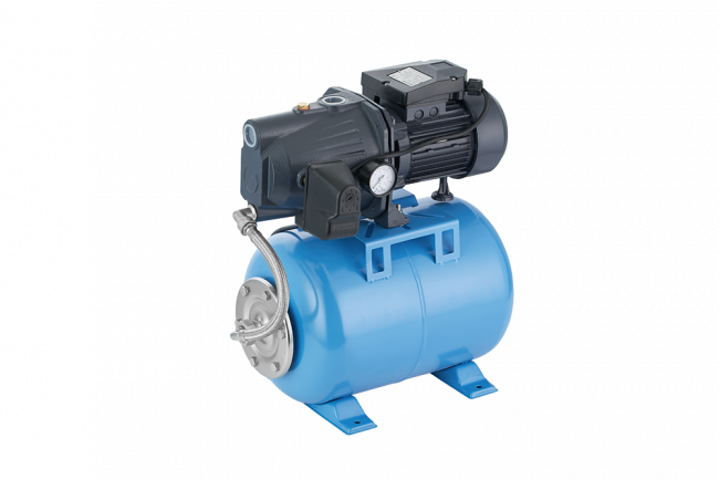 Насосная станция UNIPUMP AUTO JET 100 L