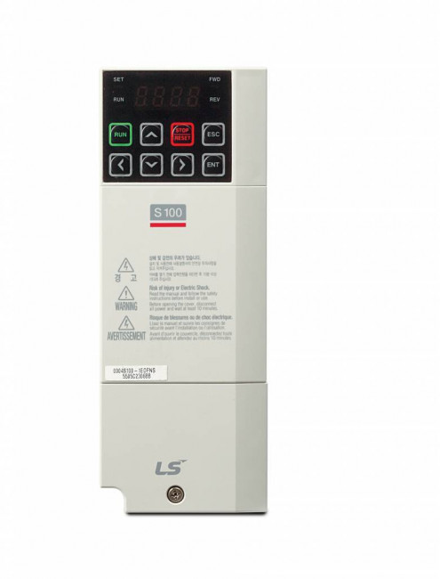 Преобразователь частоты LSLV0004S100-4EOFNS Преобразователь частоты LSLV0004S100-4EOFNS
