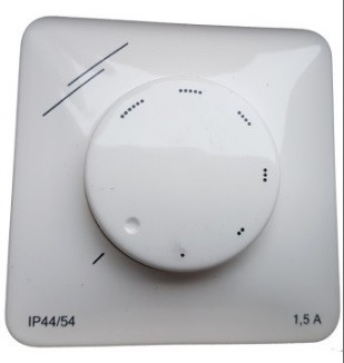 Регулятор скорости VRS 2.5N/DN (230 В 2,5 А) Регулятор скорости VRS 2.5N/DN (230 В 2,5 А)
