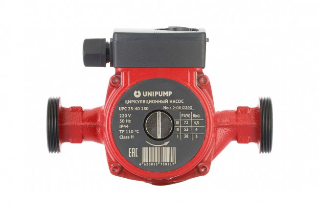 Насосы UNIPUMP серии UPC 25-40 130