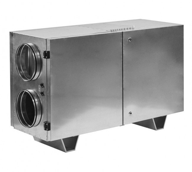 Shuft UniMAX-P 450SE EC Приточно-вытяжная установка 