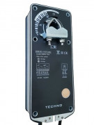 TECHNO SC-10AF/24V привод для воздушной заслонки с возвратной пружиной, аналогового управления 0-10V,с концевыми выключателями, 10Nm, 24В TECHNO SC-10AF/24V привод для воздушной заслонки с возвратной пружиной, аналогового управления 0-10V,с концевыми выключателями, 10Nm, 24В