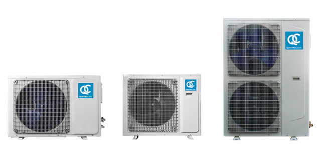 Сплит-система Quattroclima QV-I18FG/QN-I18UG Сплит-система Quattroclima QV-I18FG/QN-I18UG