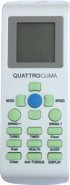 Сплит-система Quattroclima QV-I18FG/QN-I18UG Сплит-система Quattroclima QV-I18FG/QN-I18UG