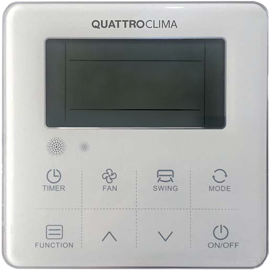 Сплит-система Quattroclima QV-I18FG/QN-I18UG Сплит-система Quattroclima QV-I18FG/QN-I18UG