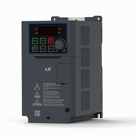 Частотные преобразователи LS Electric LSLV0008G100-2EONNS (0,75 кВт)