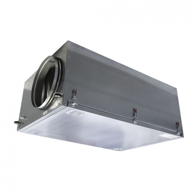 Node4 Light- 315(25m)/VEC(Bs280),E15 с ЧЕРНЫМ пультом TS4b установка вентиляционная приточная