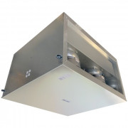 VS(EC3)- 7040(B355) вентилятор канальный прямоугольный шумоизолированный