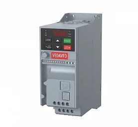 VEDA MC Micro Drive VF-51 5,5КВт, 380В частотный преобразователь 