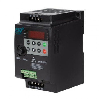 ESQ-230-2S-2.2K 2.2кВт 200-240В преобразователь частотный ESQ-230-2S-2.2K 2.2кВт 200-240В преобразователь частотный