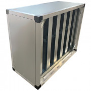 Шумоглушитель N1000 для Node Pro- 90x 90(50c) Шумоглушитель N1000 для Node Pro- 90x 90(50c)