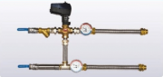 Смесительный узел MU20-4.0CW-4