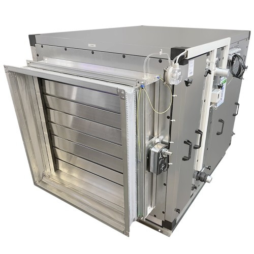 Node4 Pro-150x120(50c)/VEC(B500*3),Z,W3 Classic с пультом TS4 установка вентиляционная приточная Node4 Pro-150x120(50c)/VEC(B500*3),Z,W3 Classic с пультом TS4 установка вентиляционная приточная