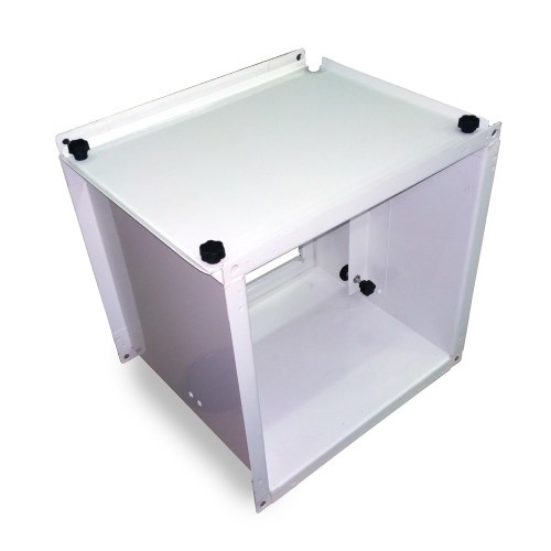 Корпус HEPA фильтра ( 305х305х 78) в гигиен. испол. КАНАЛЬНЫЙ H 80- 325х325х310 Корпус HEPA фильтра ( 305х305х 78) в гигиен. испол. КАНАЛЬНЫЙ H 80- 325х325х310