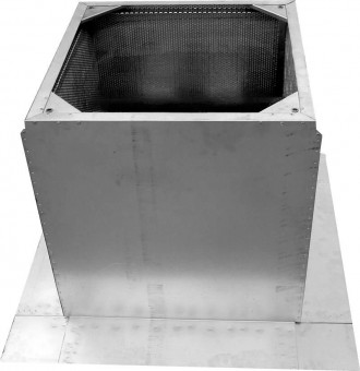 Крышные короба RCV 560-630 Крышные короба RCV 560-630