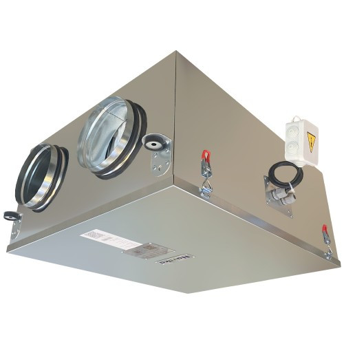 Node8- 160(25m)/RP,VAC(D220) Compact Установка вентиляционная приточно-вытяжная