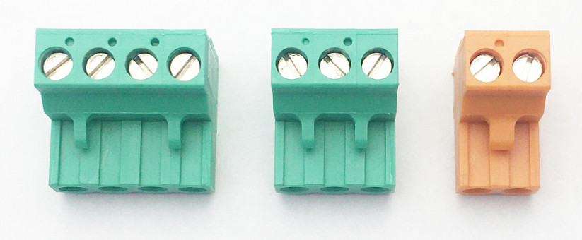 Комплект разъемов для контроллера CAREL MXPRO ШИМ ДРАЙВЕР, VERTICAL OUT, SILK-SCREENED CONNECTORS Комплект разъемов для контроллера CAREL MXPRO ШИМ ДРАЙВЕР, VERTICAL OUT, SILK-SCREENED CONNECTORS